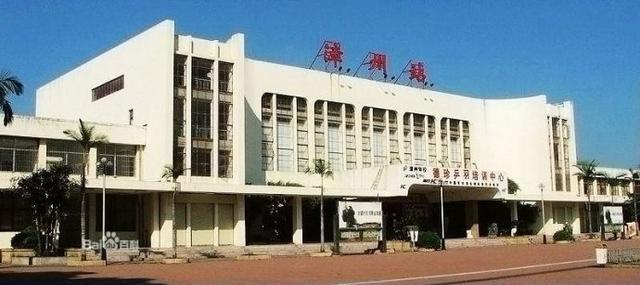 漳州火车站计划将扩建