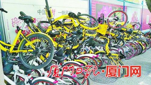 相关法规缺乏 共享单车如何骑出管理盲区?