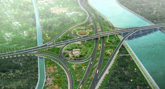 翔安大力推进路网建设 滨海东大道计划明年3月