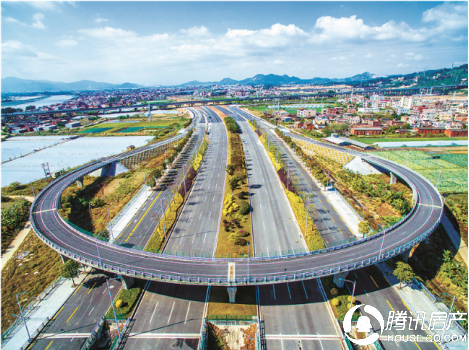 龙泉丽景:区域交通日益发达 活力新城已现
