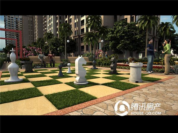 健康生活 漳州运动社区翼特丽景城起价5080元