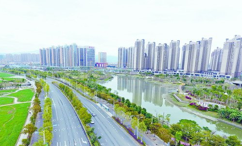 漳州一月gdp_福建人均收入最低的城市 每月平均工资4740元,不是宁德 漳州(3)