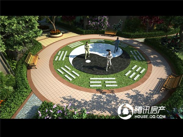 健康生活 漳州运动社区翼特丽景城起价5080元