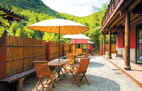 翔安:自然保护区禁建民宿 建筑层数不得超过4