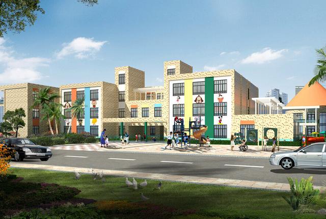 翔安马巷将投800多万元建儿童公园 用地面积6