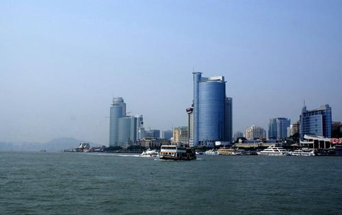 思明上月房价位居全国第22 住宅均价28127元