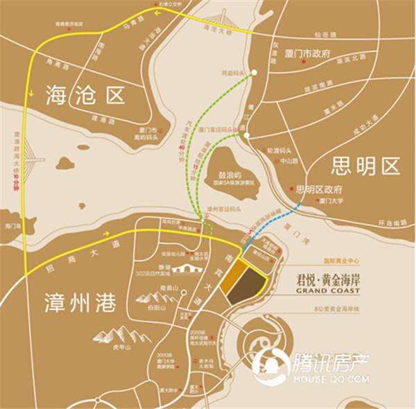 厦漳海底隧道图片