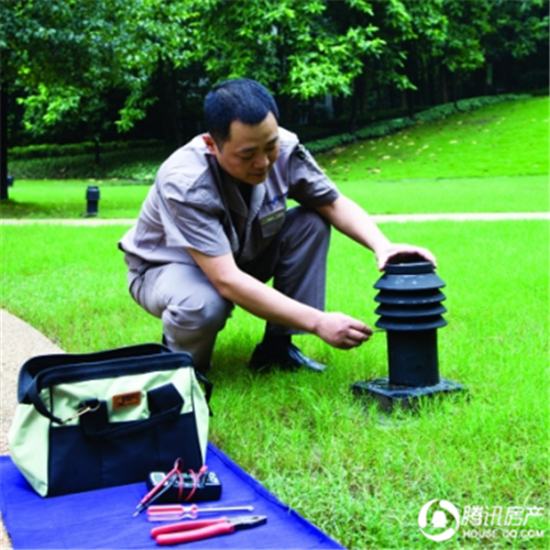 龙湖物业 用心从细节处善待你一生