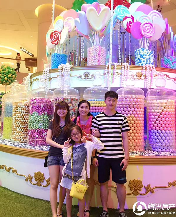 半糖主义say no!一起过甜蜜糖果节吧!大唐·水