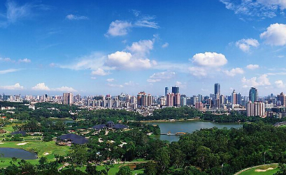 厦将力争5年后全面建成小康社会 成为5大发展