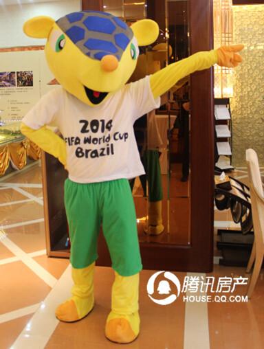 海西国际礼品城狂欢世界杯烧烤节 一期旺铺顺利签约