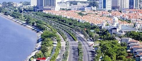 海沧嵩屿街道GDP_嵩屿街道范围地图