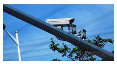 厦新增12个闯红灯自动抓拍设备 均分布在集美