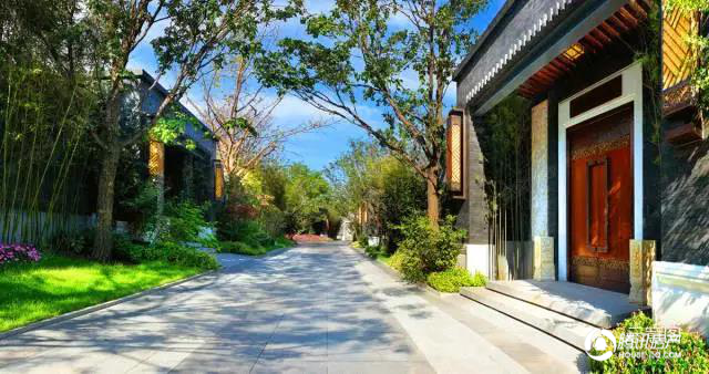 泰禾世茂·汀溪院子