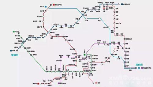 海外 房产资讯  近日,从厦门轨道交通集团获悉,厦门地铁2号线传来新