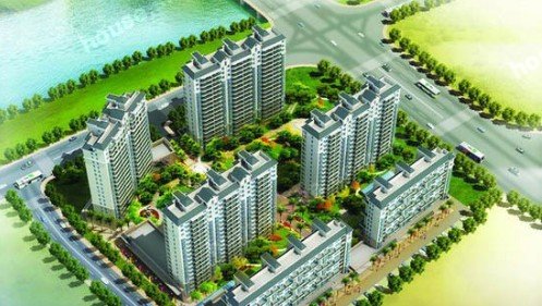 古龙水岸华庭:压轴三房在售 商铺预约中