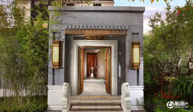 泰禾世茂·汀溪院子