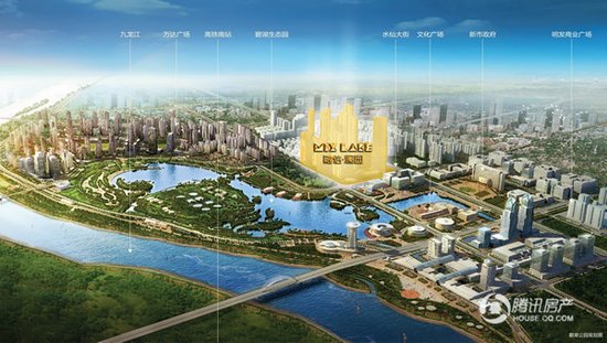 融信澜园:一中分校入驻富人区再现抢房潮