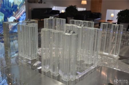 高新大都荟前期咨询中 房源面积60-137平米