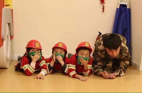 金地少年团暑期夏令营开始啦 精彩活动嗨翻夏