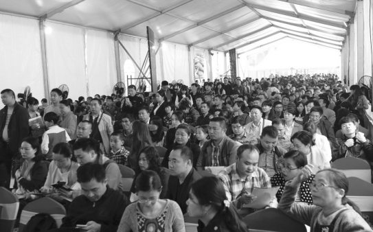 想买房先交百万认筹金 开发商被紧急约谈