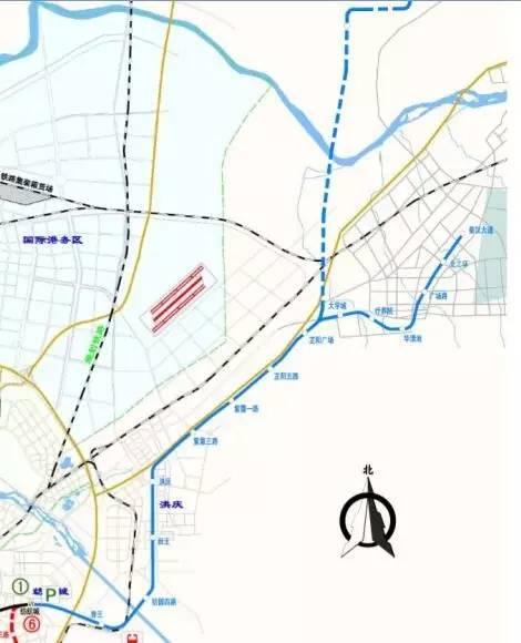 最新！2017西安将开建这些地铁 哪条经过你家