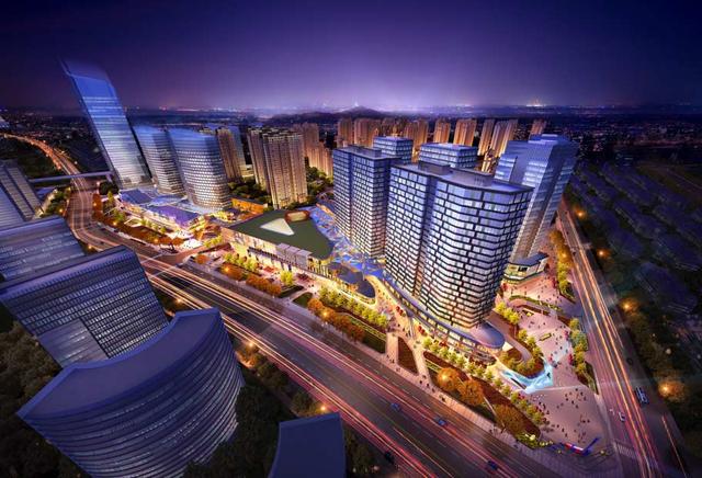 注力城市质感生活 2018大西安发展黄金时代到