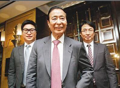 习近平接见恒地主席李兆基等香港工商界代表_房产西安站_腾讯网