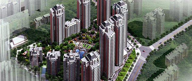 曲江海天华庭 团购首选平台_西安