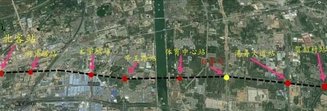 最新！2017西安将开建这些地铁 哪条经过你家