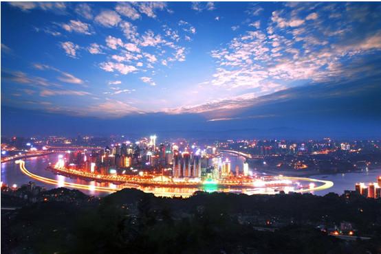 中国15座城市成为新一线城市 你家乡有无晋