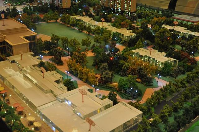 科技成就崭新生活 金辉悦府不卖房子卖空气