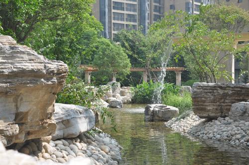 建邦华庭新营销中心盛大开放 墅级阔宅全城共