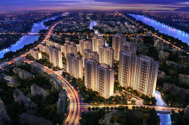 浐灞人心中的西安第五大道 你造吗?