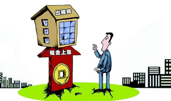 西安房租普涨5%-10% 老社区两室一厅月租1500