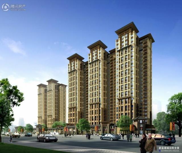 天朗大兴郡五期精装均价8500元 团购交3千抵