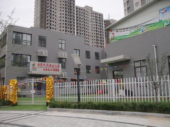 北京大风车水岸东方智慧园