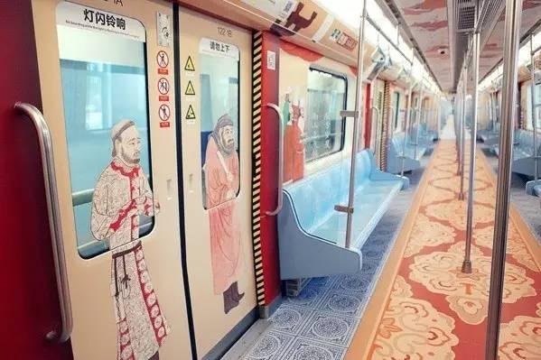 最新！2017西安将开建这些地铁 哪条经过你家