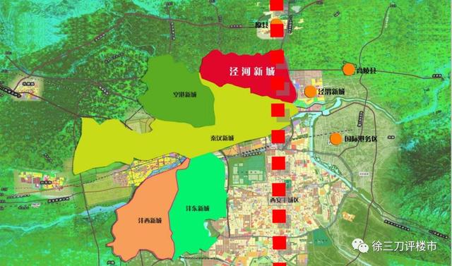 其中,热度较高的有蓝湖九郡,生态半岛,建昌城(泾渭工业园),九境城