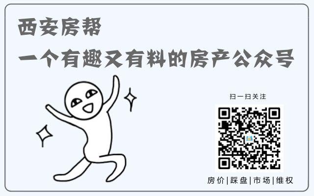 西安房價"降"了？ 十月新獲證項目最低僅7300元/㎡