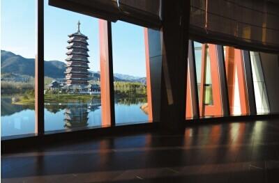 图集:12栋总统别墅设计 融合中国版图血脉