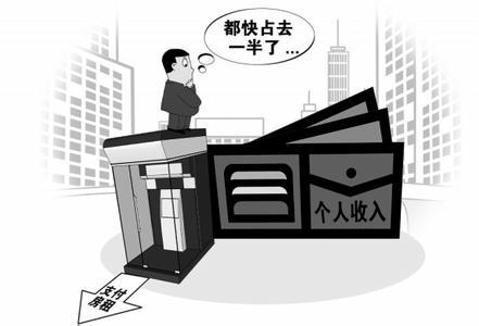 每月一半收入给房东?多地租赁新政剑指高房租