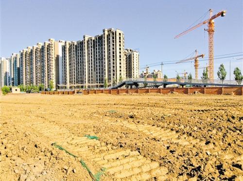 北京土地出让金半年突破千亿 供地向租赁市场