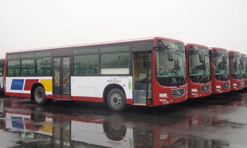 西安公交明起开通 经理热线 请市民挑刺