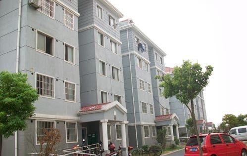 西安一小区入住十年是工业用地 办不了房产证