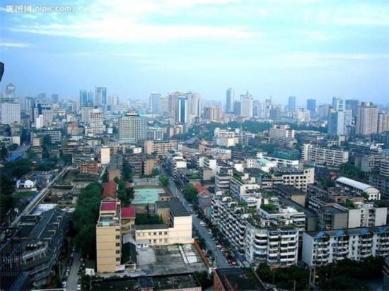 中国城市最新房价曝光:百万连个厕所都买不到