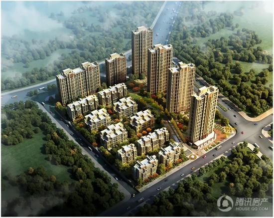 大华曲江公园世家在售三期和四期 支持公积金