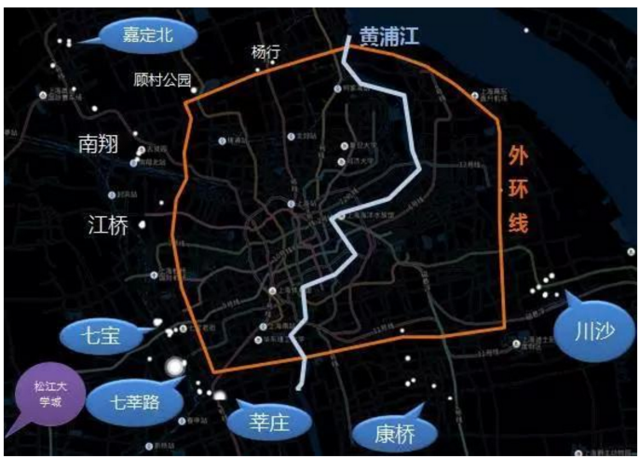 你和豪宅土豪之間差了幾個階層 火鍋數(shù)據(jù)也能告訴你
