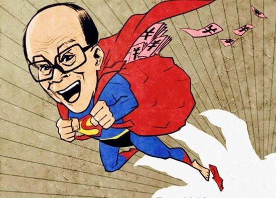 李超人输惨了!看空中国楼市的人会步他后尘吗