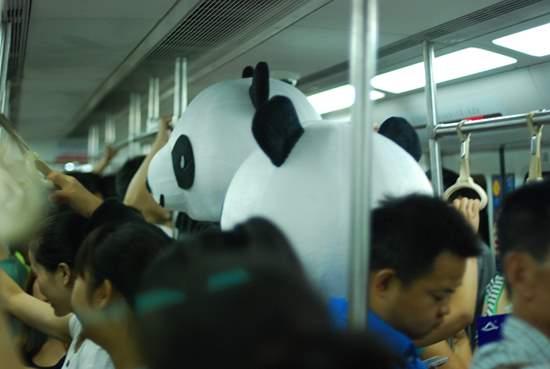 8月6日西安逆天大事件 大华欢乐季全城Hi翻天